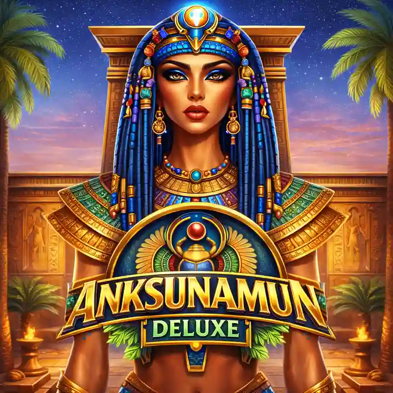 Anksunamun Deluxe Slot Game at hanna casino