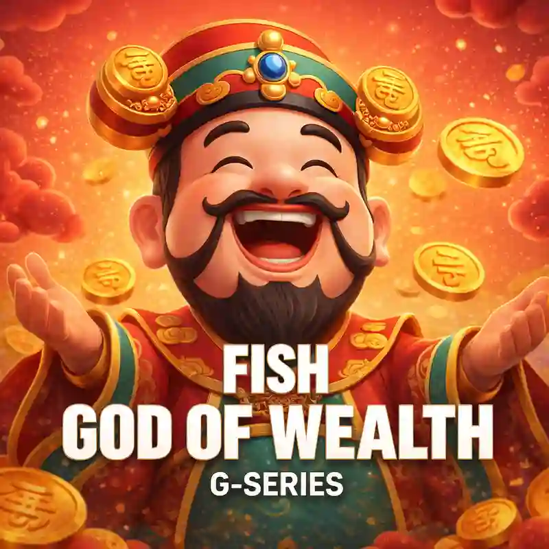 Diyos ng Kayamanan na Isda Game Cover