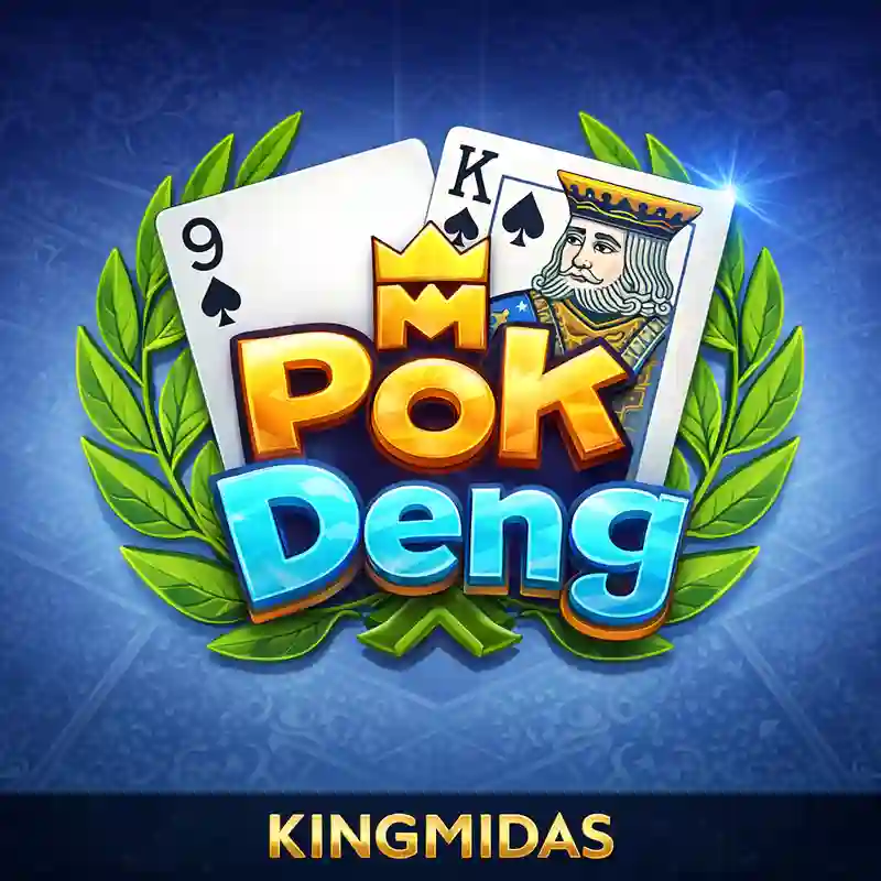Km Pok Deng online casino card game