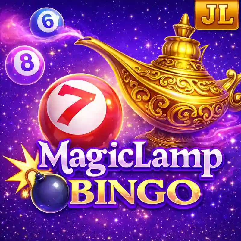 Magic Lamp Bingo - Play mystical bingo online at hanna casino