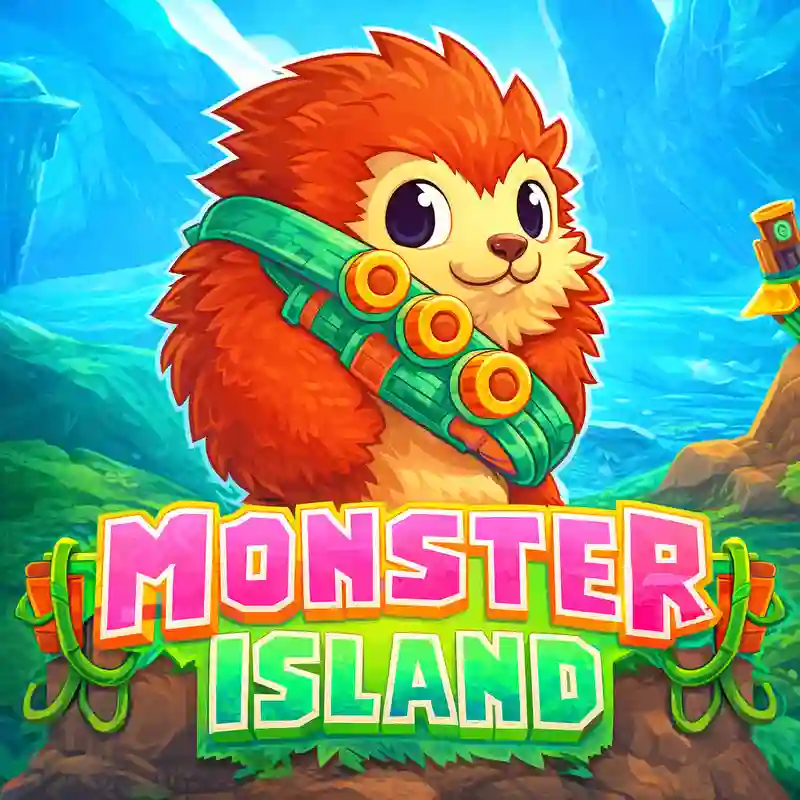 Monster Island online slot game at hanna casino