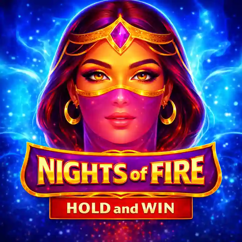 Nights of Fire Online Slot Game