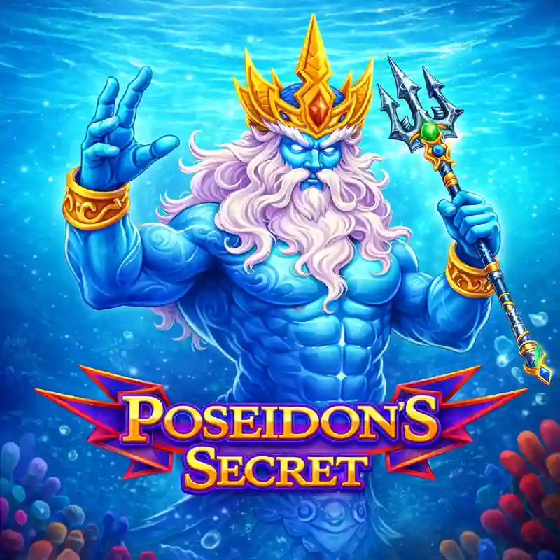 Poseidons Secret Slot Game - Hanna Casino